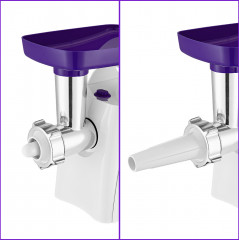 Мясорубка KT-2112-1 - Фото 4