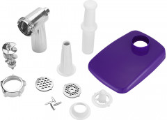 Мясорубка KT-2112-1 - Фото 7