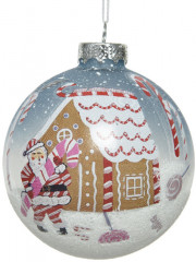 Набор шаров ёлочных - Фото 1