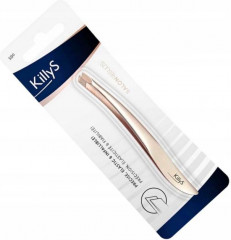 Пинцет со скошенным концом - Фото 1