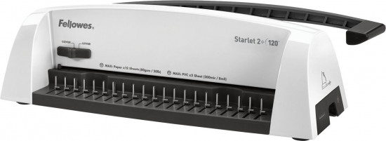 Переплетчик Fellowes Starlet 2+