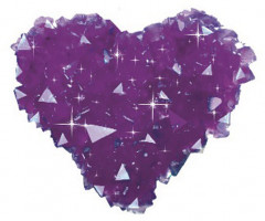 Набор для экспериментов «Сердце фиолетовое» - Фото 2