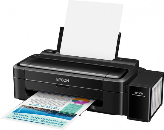 Принтер струйный Epson L132