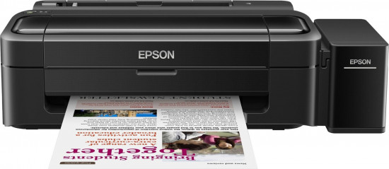 Принтер струйный Epson L132