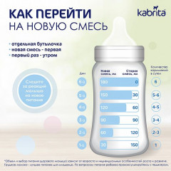 Напиток молочный сухой на основе козьего молока №4 - Фото 2