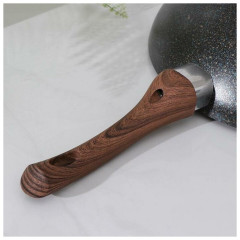 Сковорода-вок «Granit Ultra» - Фото 4