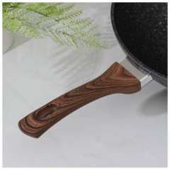 Сковорода-вок «Granit Ultra» - Фото 5