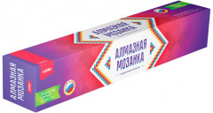 Мозаика алмазная «Гавань на закате» - Фото 1
