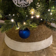 Корзина для ёлки - Фото 3