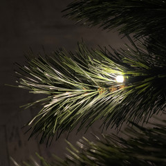 Ель искусственная с игрушками и гир­лян­дой «Нор­веж­ская» - Фото 2