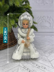 Фигурка «Снегурочка» - Фото 1
