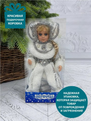 Фигурка «Снегурочка» - Фото 8