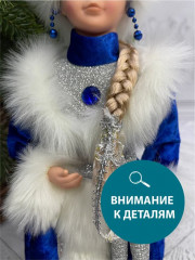 Фигурка «Снегурочка» - Фото 4