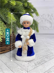 Фигурка «Снегурочка» - Фото 1