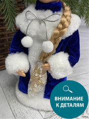 Фигурка «Снегурочка» - Фото 4