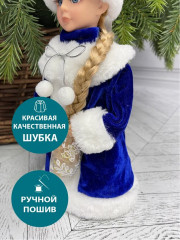 Фигурка «Снегурочка» - Фото 5