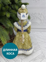 Фигурка «Снегурочка» - Фото 6