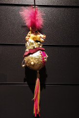 Украшение ёлочное «Лошадь» - Фото 1