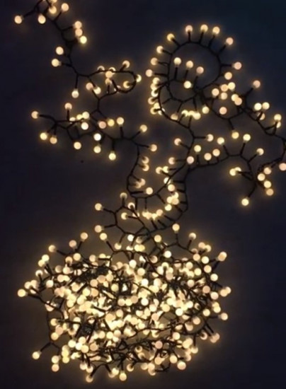 Гирлянда «Ягодки»