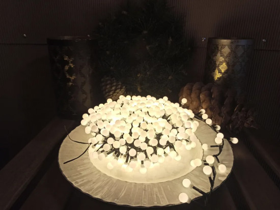 Гирлянда «Ягодки»