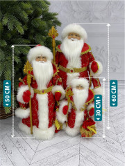 Фигурка «Дед Мо­роз» - Фото 9