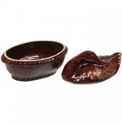 Жаровня «Лебедь» 4 л - Фото 1