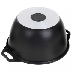 Кастрюля с антипригарным покрытием «Традиция» - Фото 2