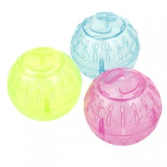 Шар для грызунов 10 см, цвет в ассортименте - Фото 2