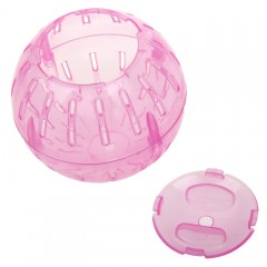 Шар для грызунов 10 см, цвет в ассортименте - Фото 1