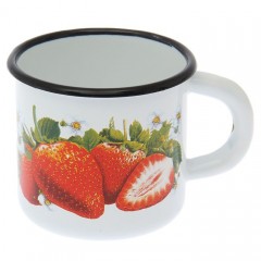 Кружка «Клубника садовая» 250 мл - Фото 1