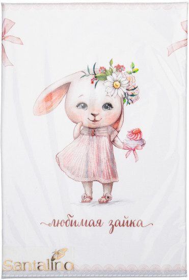 Салфетка «Любимая зайка»