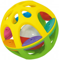 Погремушка-прорезыватель «Шарик» - Фото 2