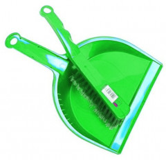 Совок с щеткой «Эллис» - Фото 2