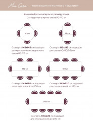 Комплект столовый - Фото 8