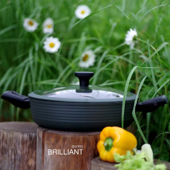 Сотейник «Brilliant» - Фото 6