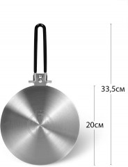 Адаптер для индукционных плит - Фото 2