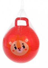 Мяч-прыгун «Львёнок» - Фото 1