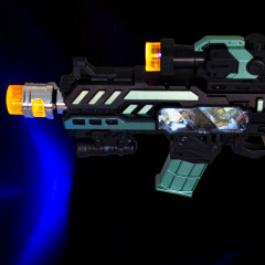 Автомат детский с анимацией - Фото 14