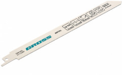 Набор полотен для сабельной пилы по металлу - Фото 1