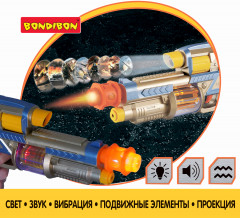 Пистолет детский - Фото 4