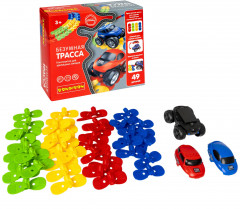 Набор игровой «Безумная трасса» - Фото 1