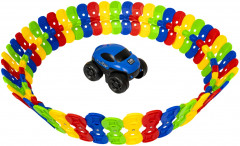 Набор игровой «Безумная трасса» - Фото 3