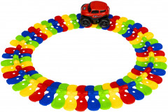 Набор игровой «Безумная трасса» - Фото 5