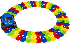 Набор игровой «Безумная трасса» - Фото 6