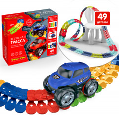 Набор игровой «Безумная трасса» - Фото 8