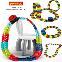 Набор игровой «Безумная трасса» - Фото 11