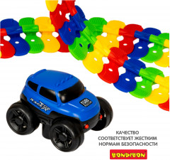 Набор игровой «Безумная трасса» - Фото 12