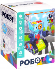 Игрушка музыкальная «Робот с шестерёнками» - Фото 10
