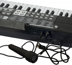 Синтезатор детский «Клавишник» - Фото 14