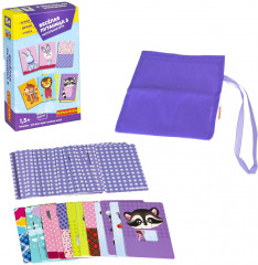 Игра настольная «Весёлая путаница 3» - Фото 1